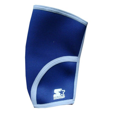 Elastic Knee Pad Starter Blue